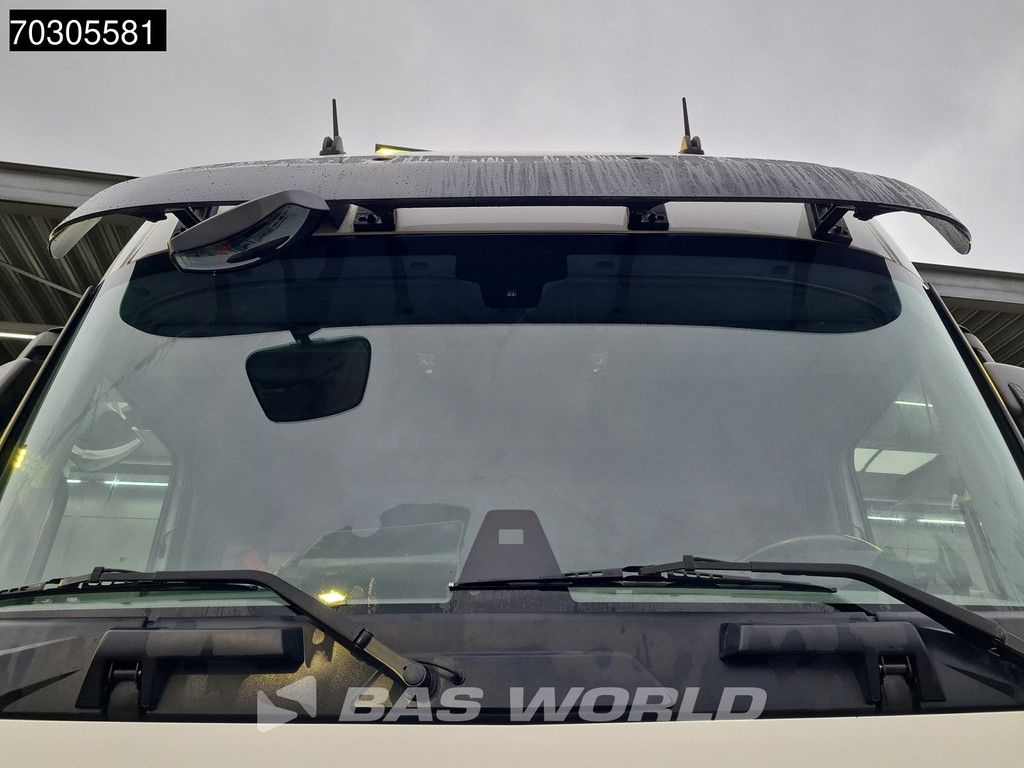 Renault T 460 4X2 Retarder Hydraulik Alcoa's