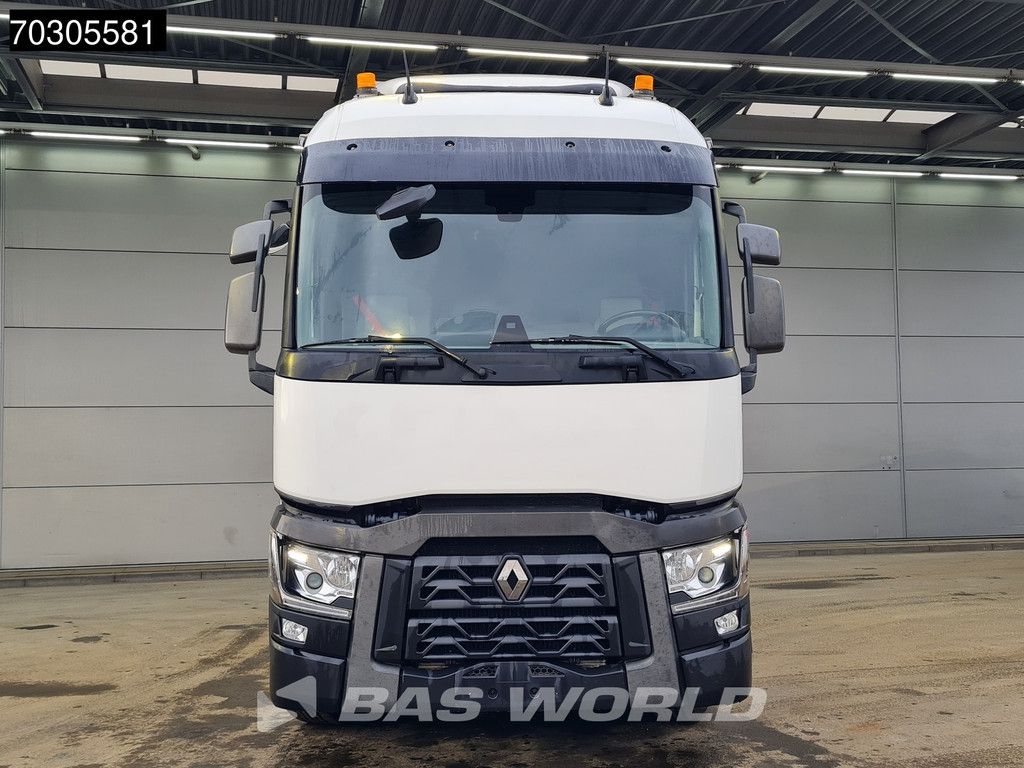 Renault T 460 4X2 Retarder Hydraulik Alcoa's