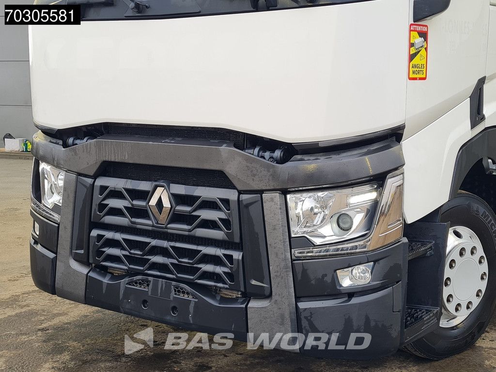 Renault T 460 4X2 Retarder Hydraulik Alcoa's