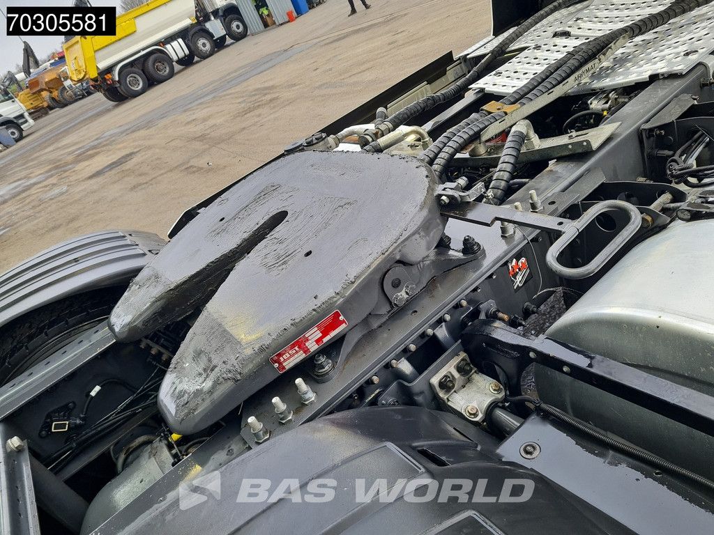 Renault T 460 4X2 Retarder Hydraulik Alcoa's