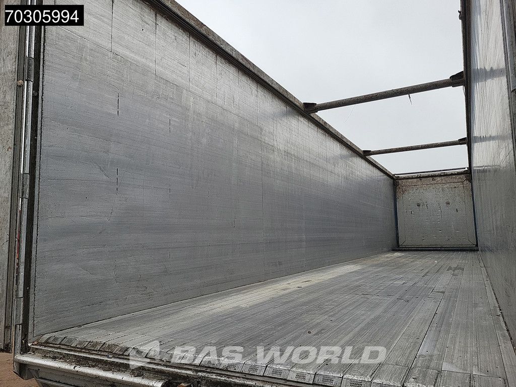 Knapen K100 92m3 Lifting Axle 10mm