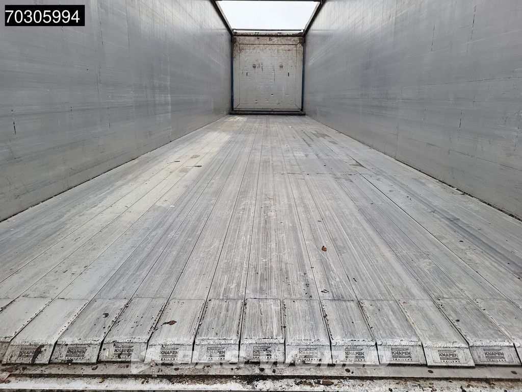 Knapen K100 92m3 Lifting Axle 10mm