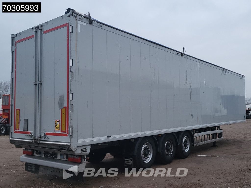 Knapen K100 90m3 Lifting Axle 10mm