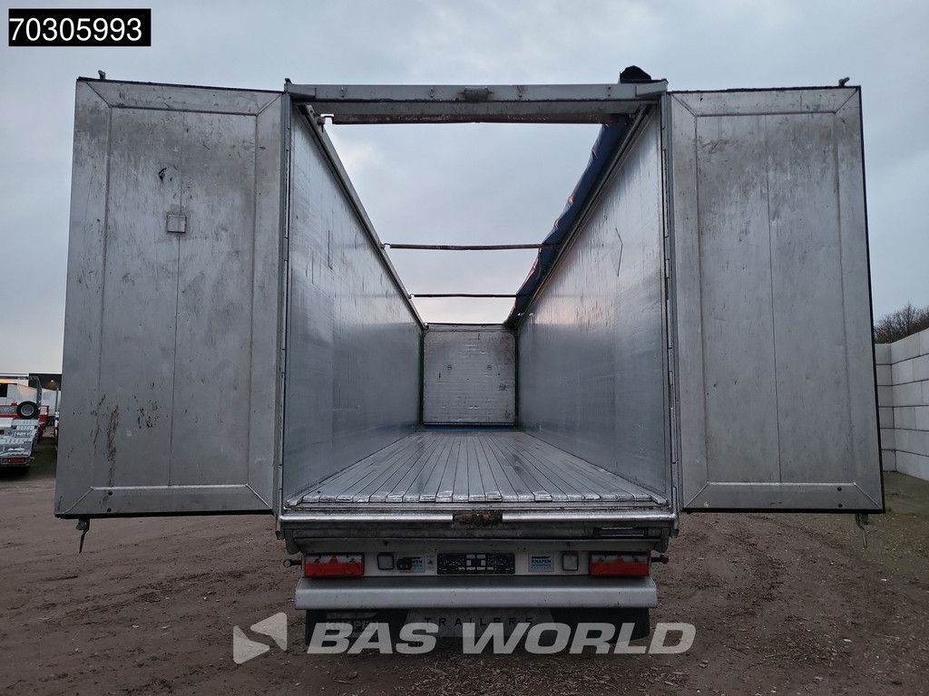 Knapen K100 90m3 Lifting Axle 10mm