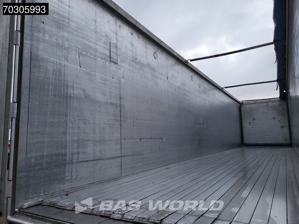 Knapen K100 90m3 Lifting Axle 10mm