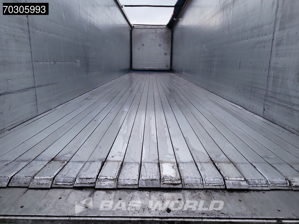 Knapen K100 90m3 Lifting Axle 10mm