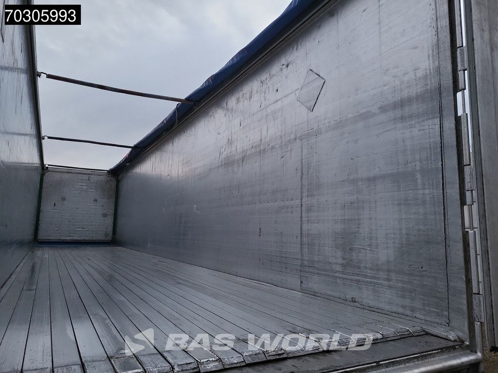 Knapen K100 90m3 Lifting Axle 10mm