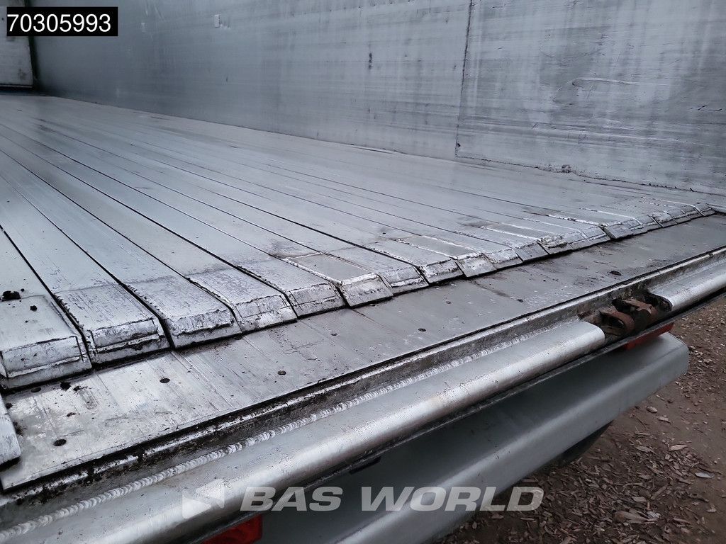 Knapen K100 90m3 Lifting Axle 10mm