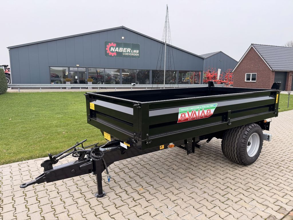 Vaia MR45 export kipwagen