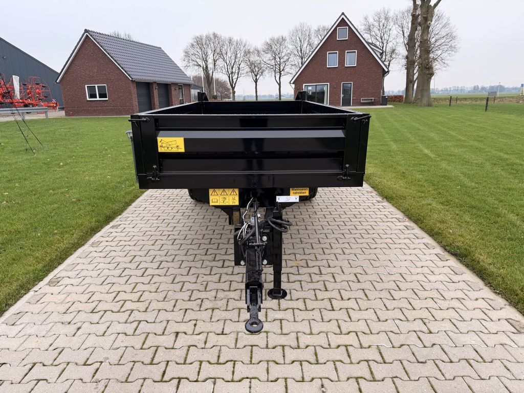 Vaia MR45 export kipwagen