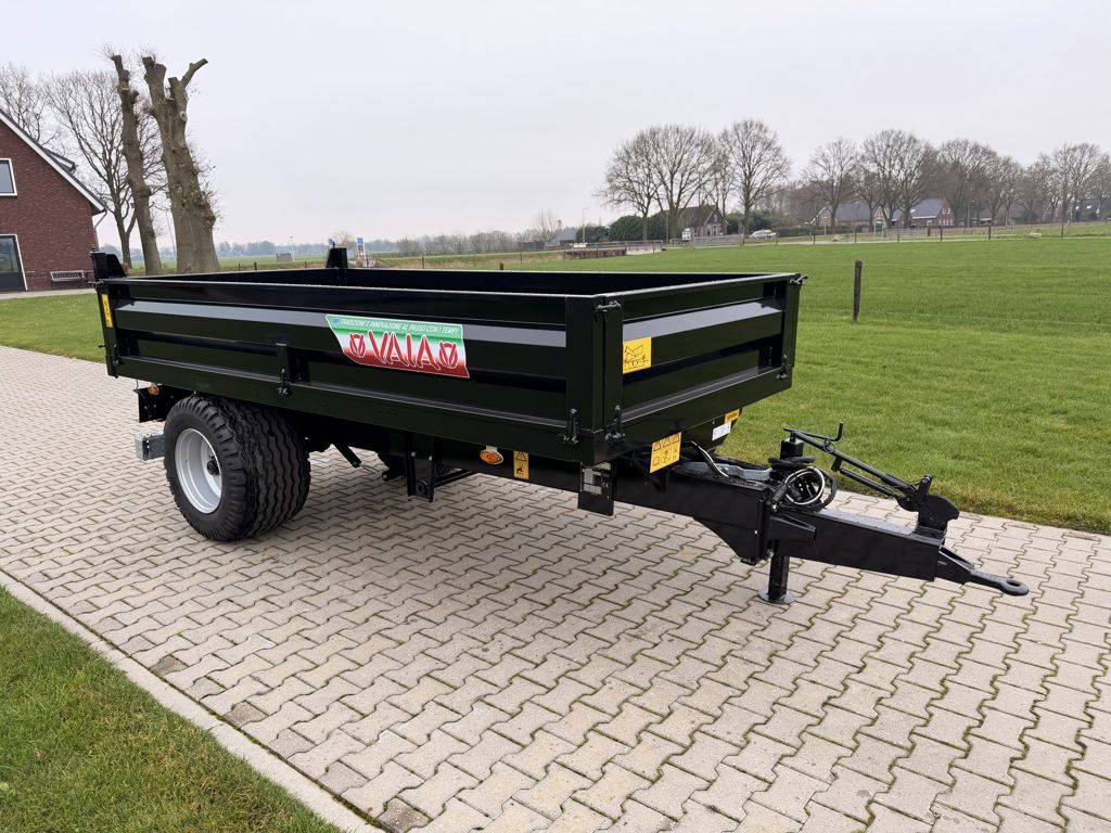 Vaia MR45 export kipwagen