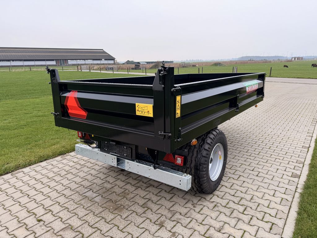 Vaia MR45 export kipwagen