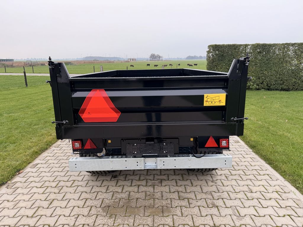 Vaia MR45 export kipwagen