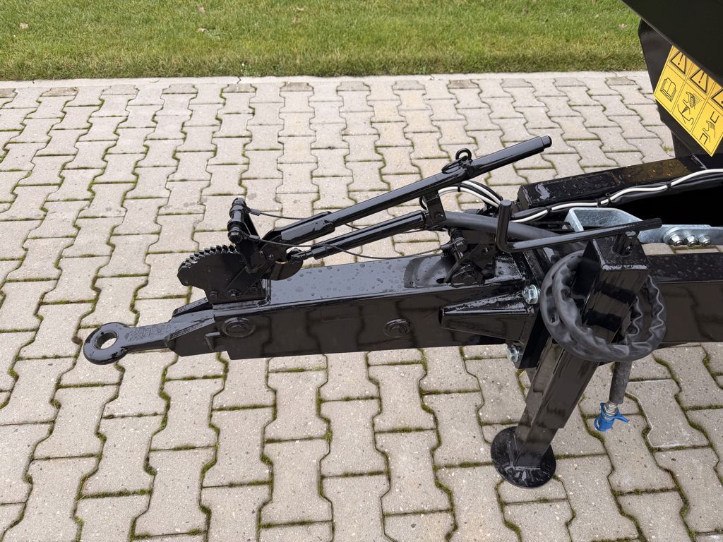 Vaia MR45 export kipwagen