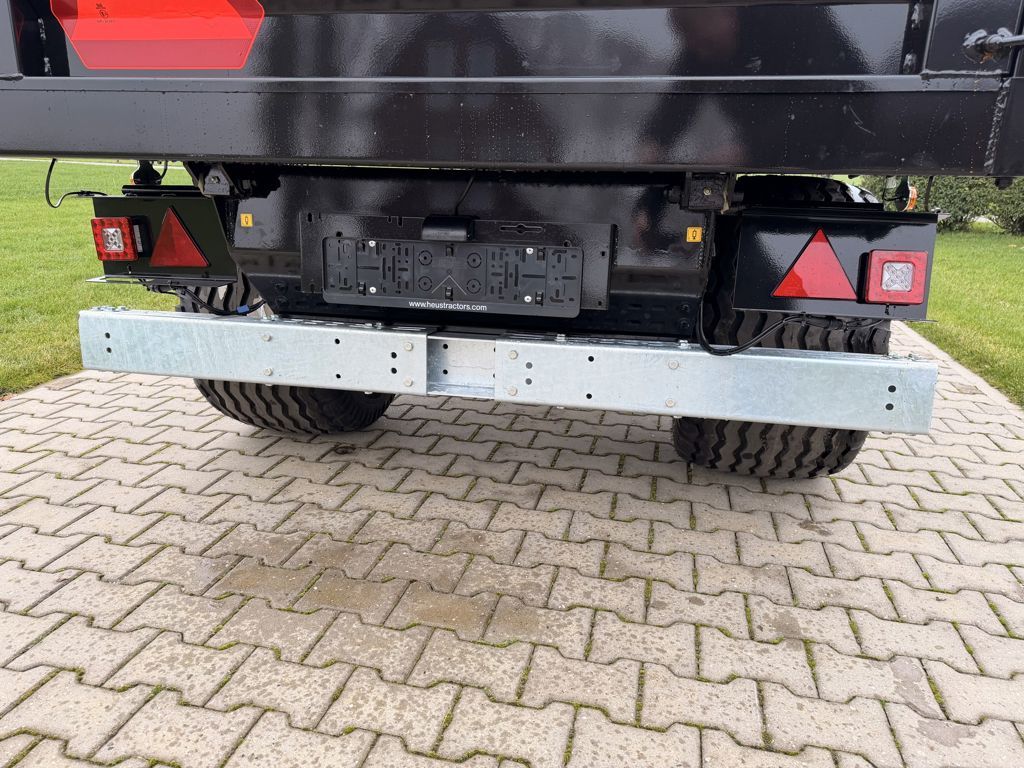 Vaia MR45 export kipwagen