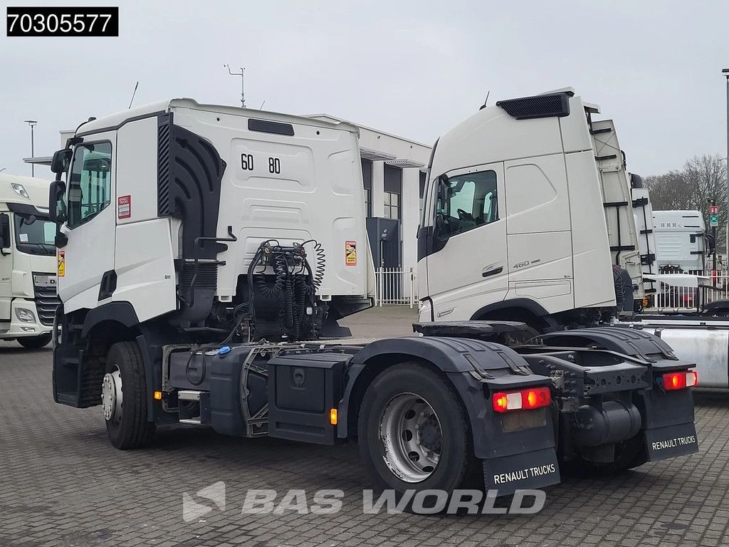 Renault T 440 4X2 Low Mileage! Optibrake+