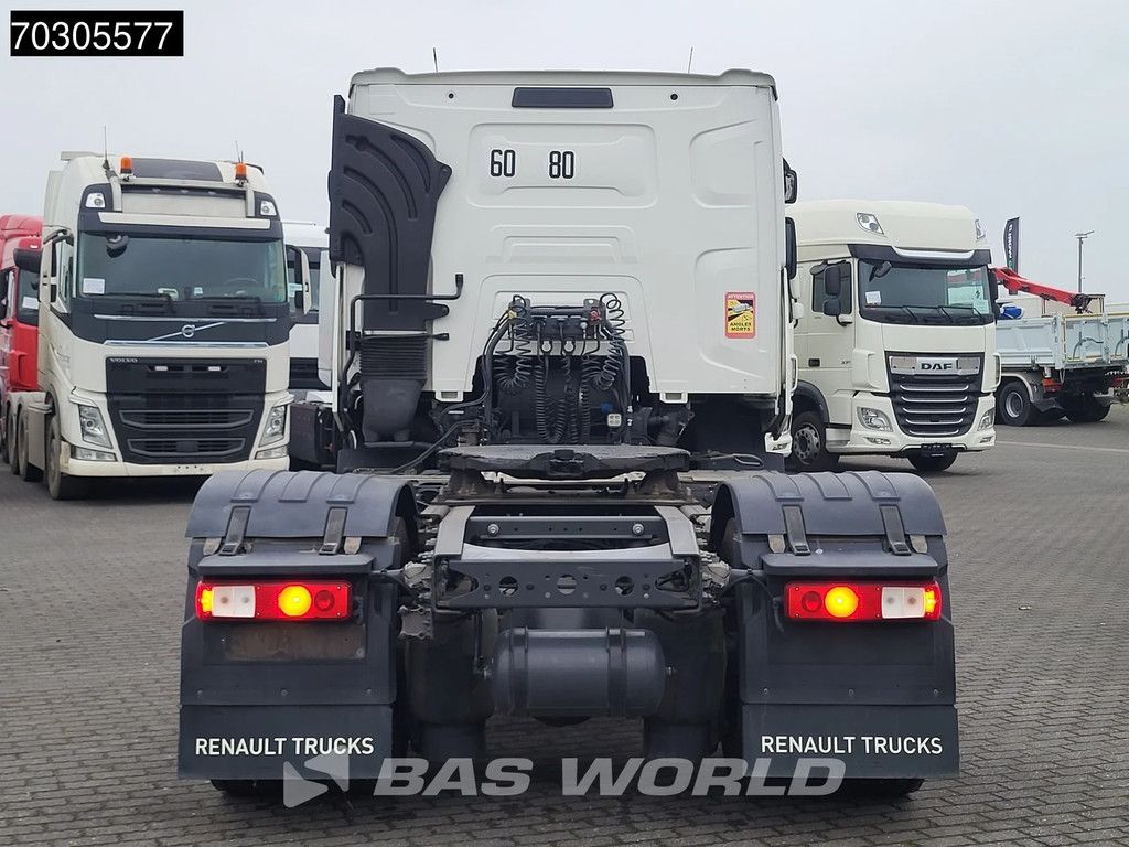 Renault T 440 4X2 Low Mileage! Optibrake+