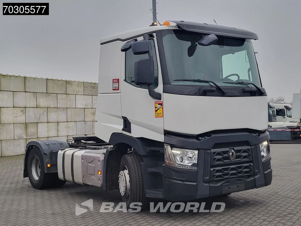 Renault T 440 4X2 Low Mileage! Optibrake+