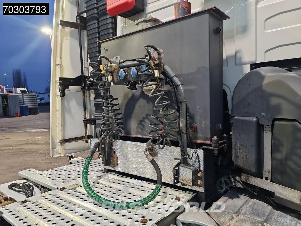 Volvo FH16 FH16 550 6X4 XL Full-Air Hydraulik 2x Tanks VEB+