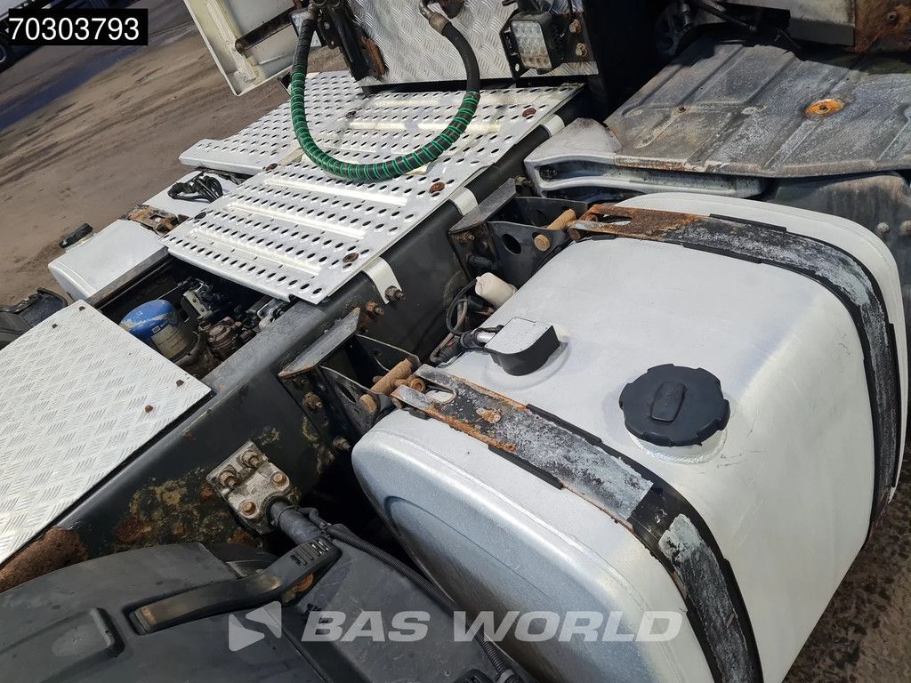 Volvo FH16 FH16 550 6X4 XL Full-Air Hydraulik 2x Tanks VEB+