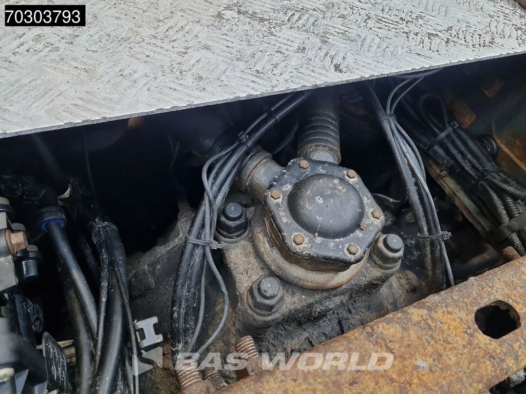 Volvo FH16 FH16 550 6X4 XL Full-Air Hydraulik 2x Tanks VEB+