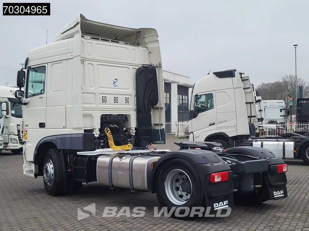 DAF XF 480 4X2 SC Standklima Good Tyres!