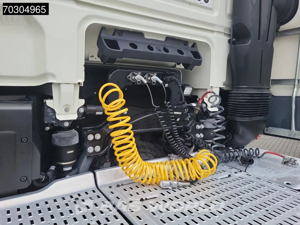 DAF XF 480 4X2 SC Standklima Good Tyres!