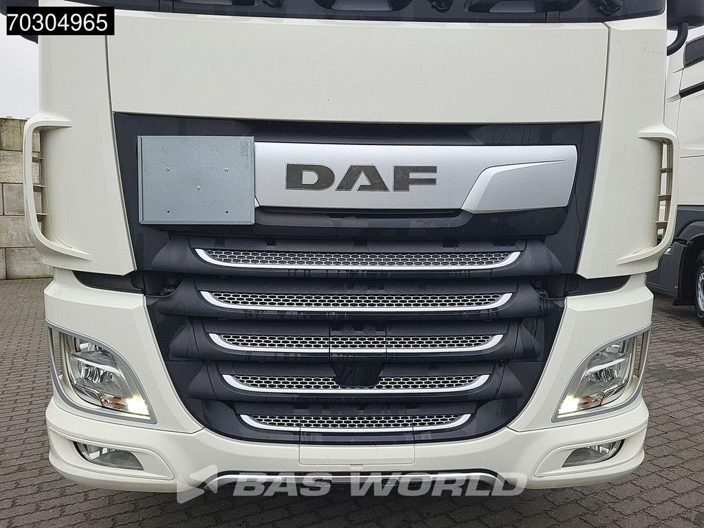 DAF XF 480 4X2 SC Standklima Good Tyres!