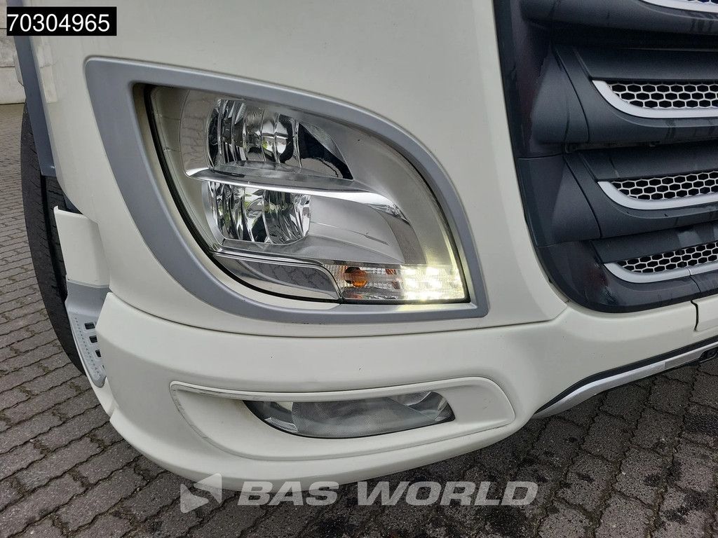 DAF XF 480 4X2 SC Standklima Good Tyres!