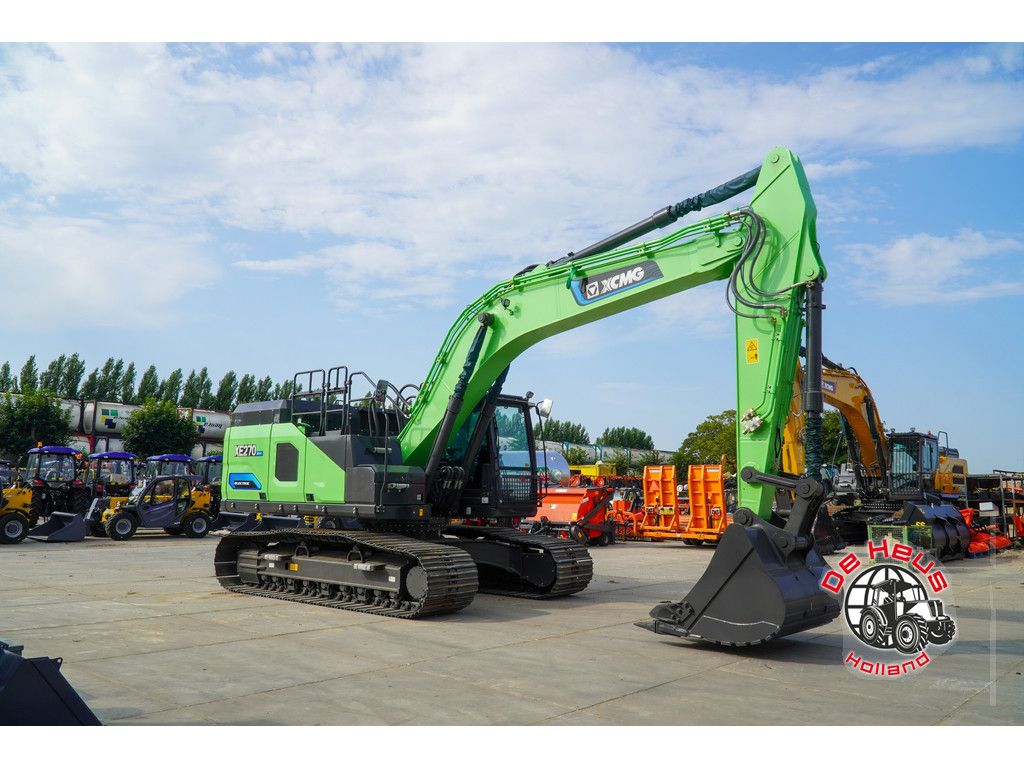 XCMG XE270E