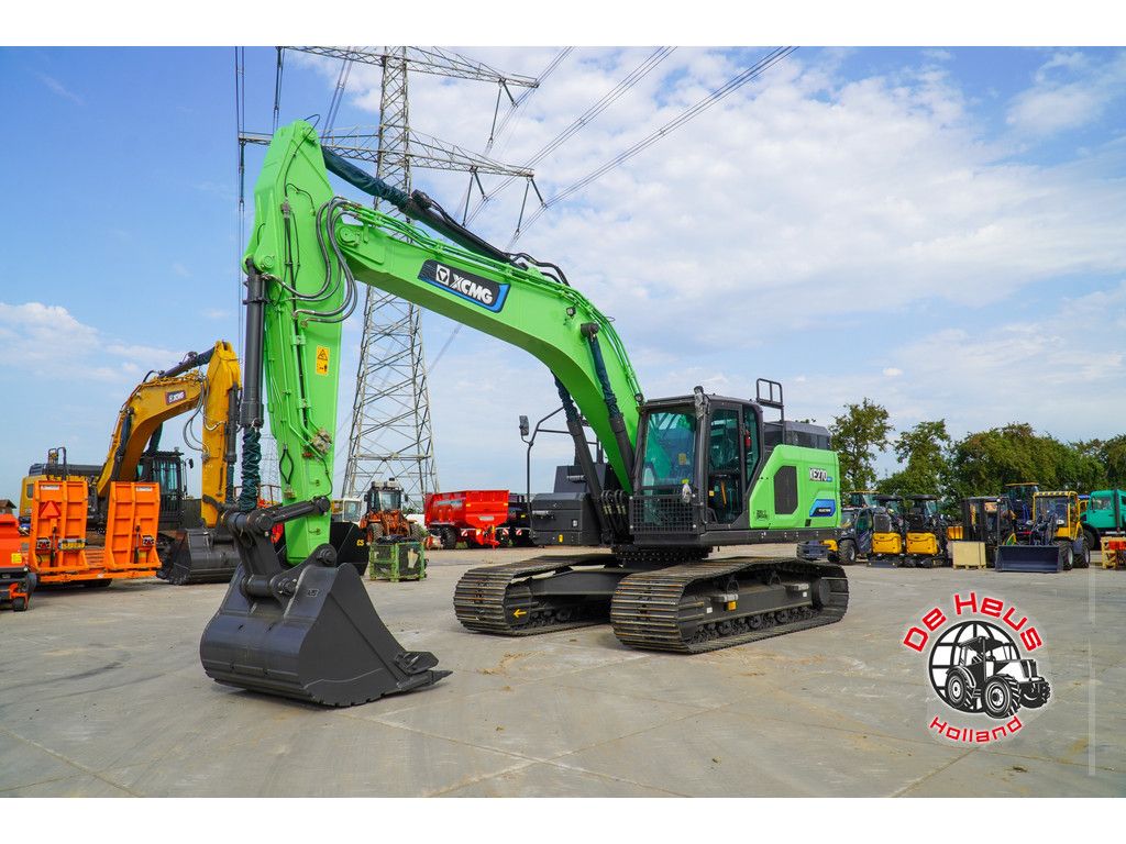 XCMG XE270-EV