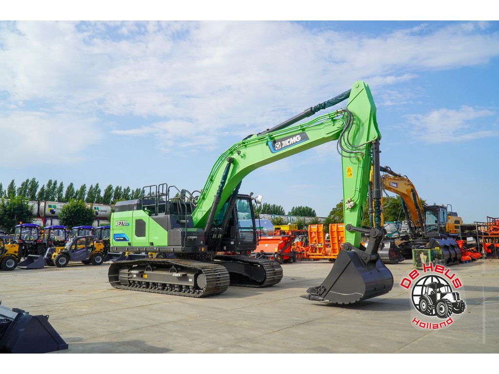 XCMG XE270-EV