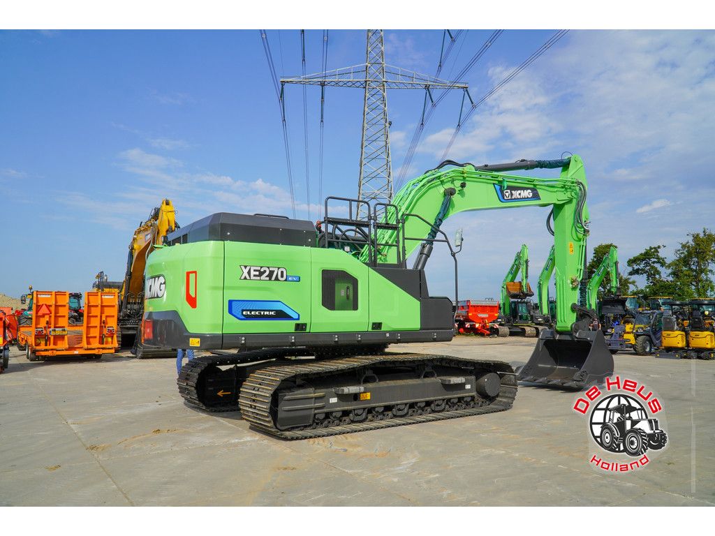 XCMG XE270-EV
