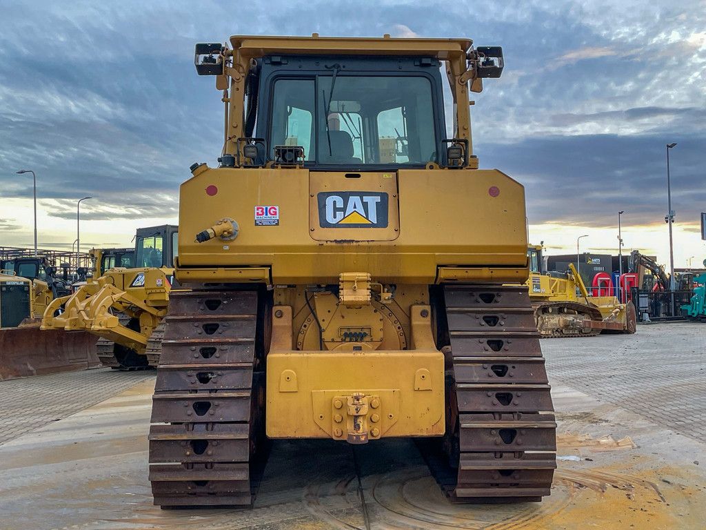Caterpillar D8T - 2021 Rebuild CE / EPA