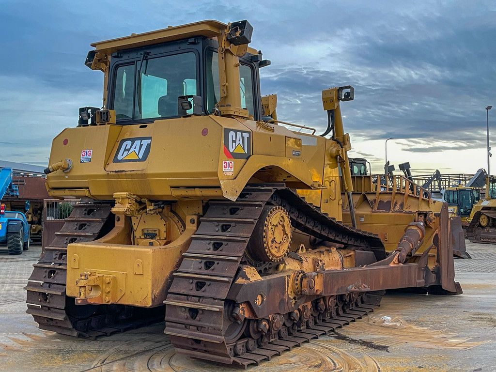 Caterpillar D8T - 2021 Rebuild CE / EPA