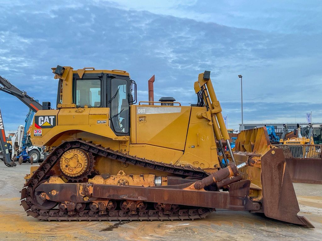 Caterpillar D8T - 2021 Rebuild CE / EPA