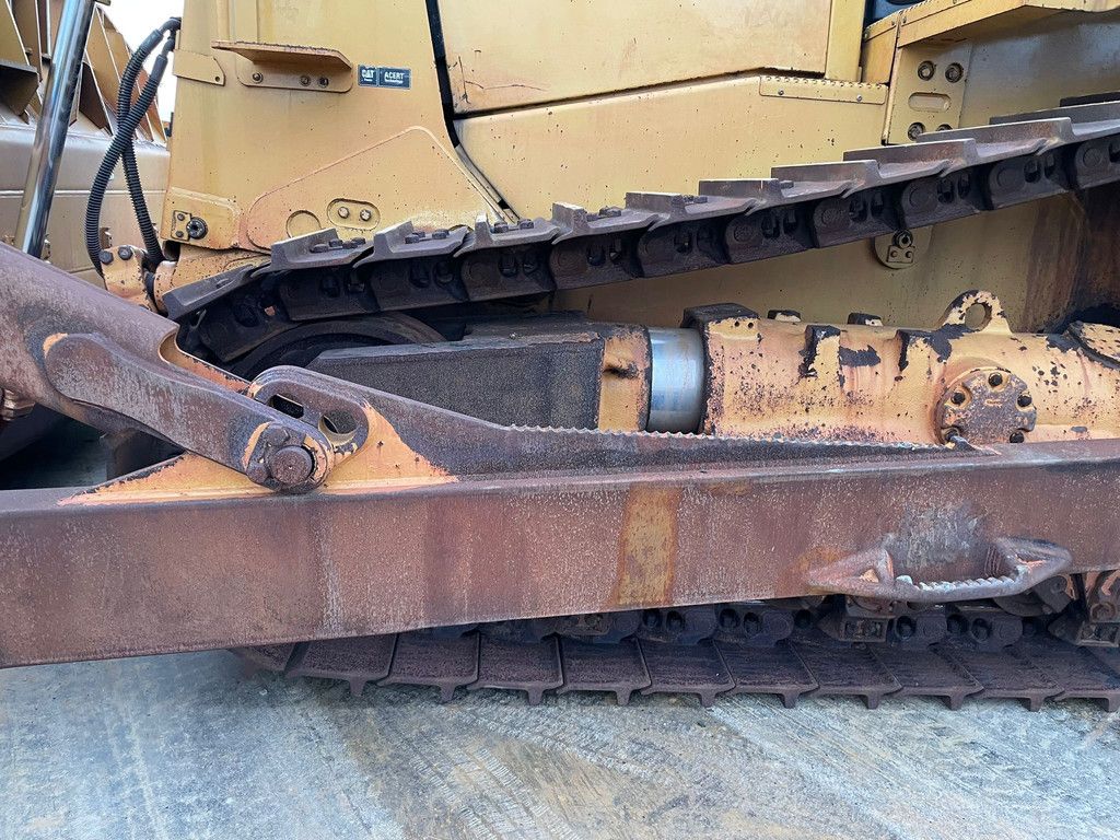 Caterpillar D8T - 2021 Rebuild CE / EPA