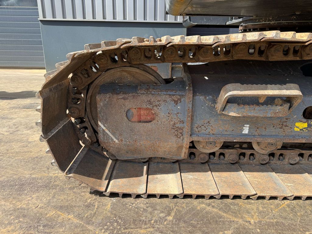 Doosan DX140LC-5 - CE / Verachtert CW30