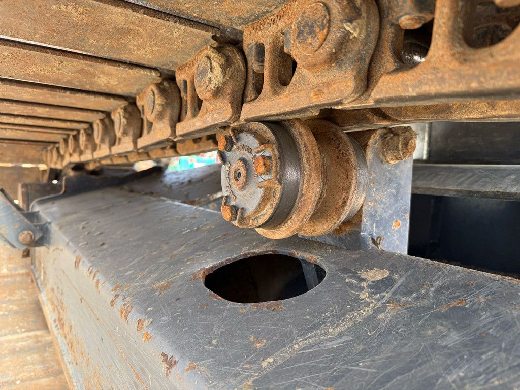 Doosan DX140LC-5 - CE / Verachtert CW30