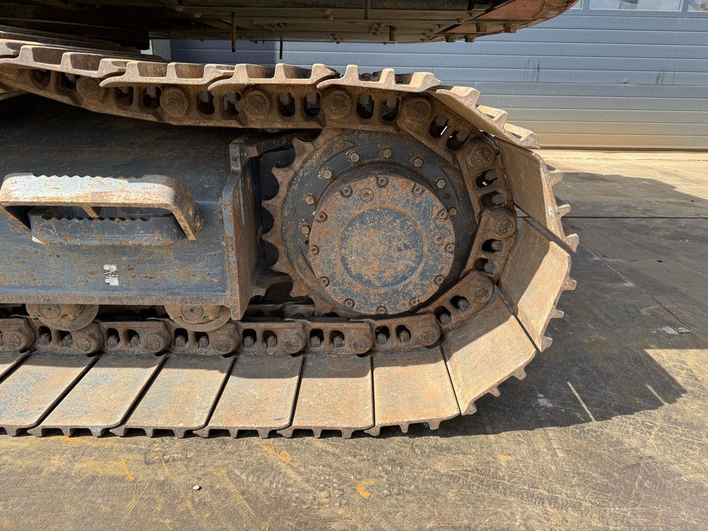 Doosan DX140LC-5 - CE / Verachtert CW30