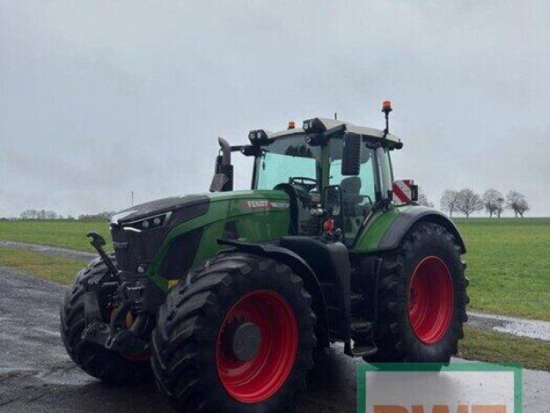 Fendt 933 Gen6