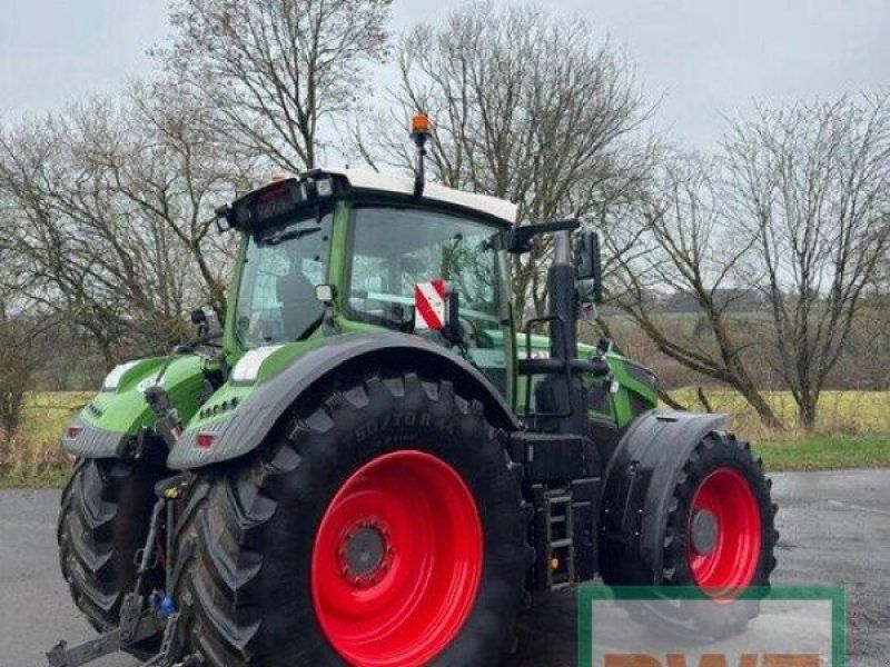 Fendt 933 Gen6