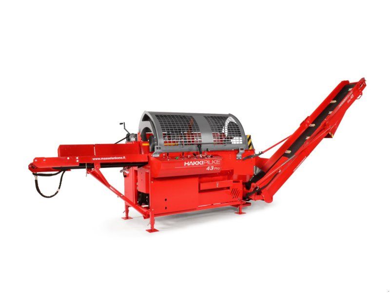 Hakki Pilke 43 PRO ZE-BF