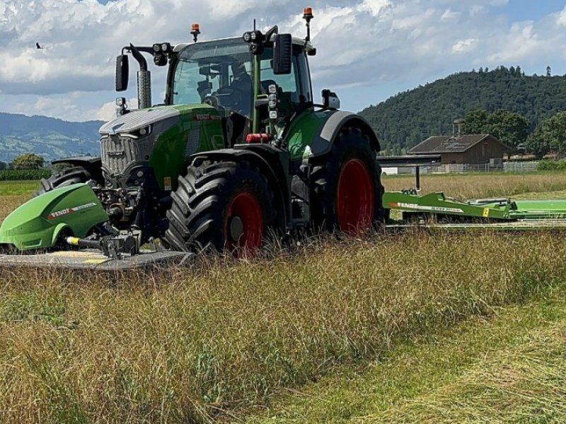 Fendt Slicer 310 F KC und Slicer 991 TLKC Top Mähkombination Butterfly