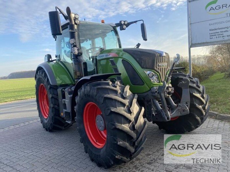 Fendt 720 VARIO S4