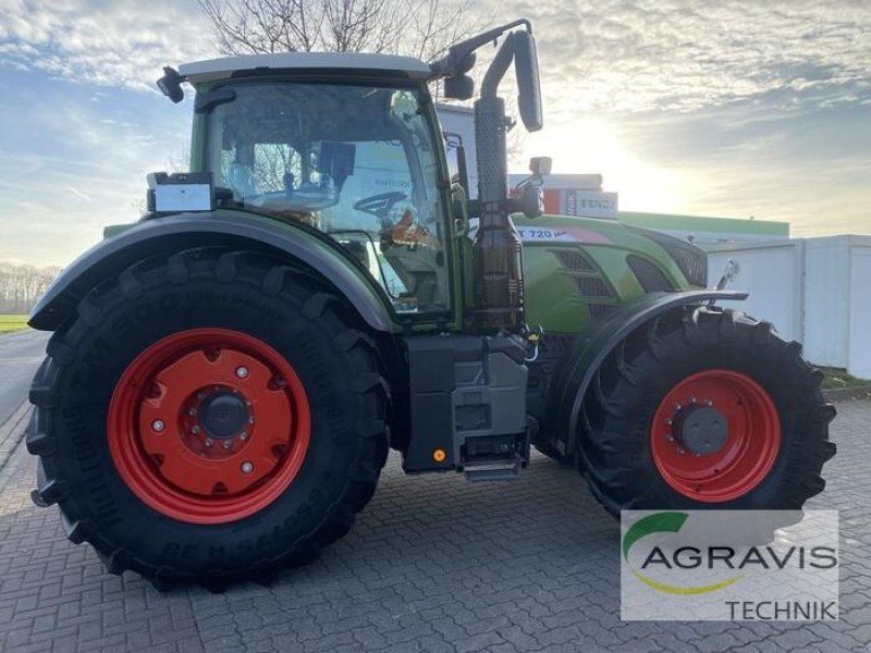 Fendt 720 VARIO S4