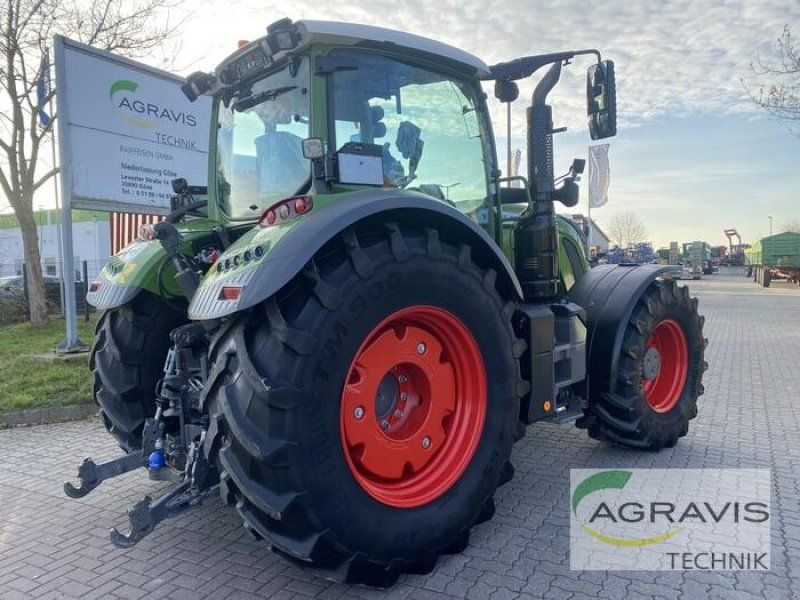 Fendt 720 VARIO S4