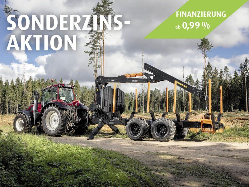 Reil & Eichinger Valtra N mit bau