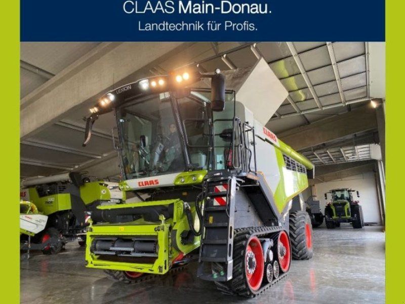 Claas LEXION 8600 TT E5