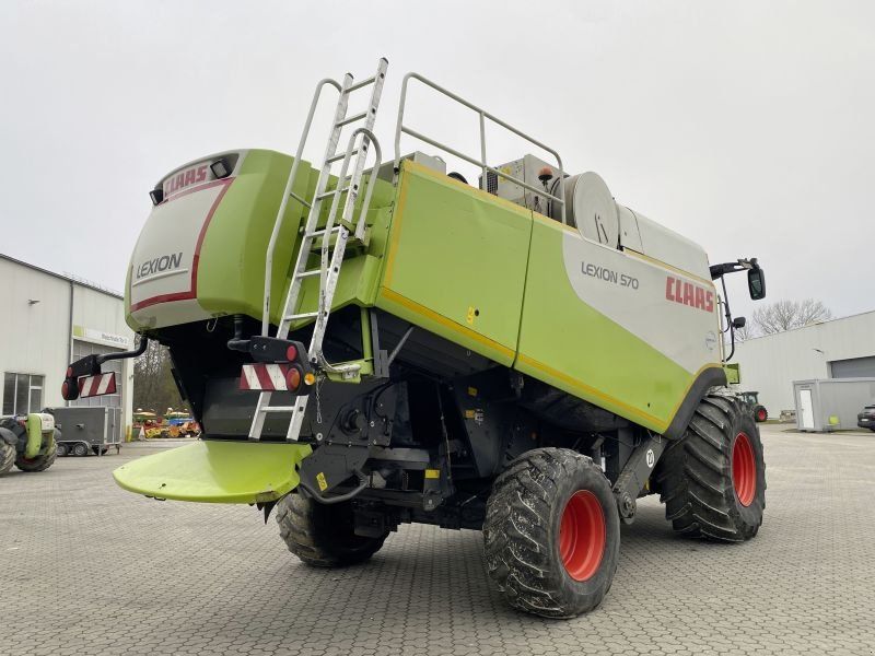 Claas LION 570 4 WD